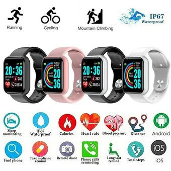 Smartwatch D20