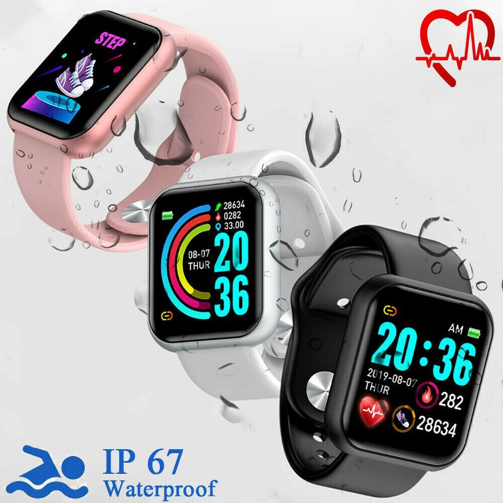 Smartwatch D20