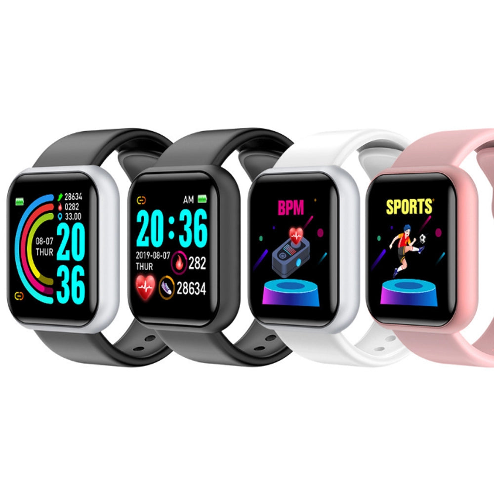 Smartwatch D20