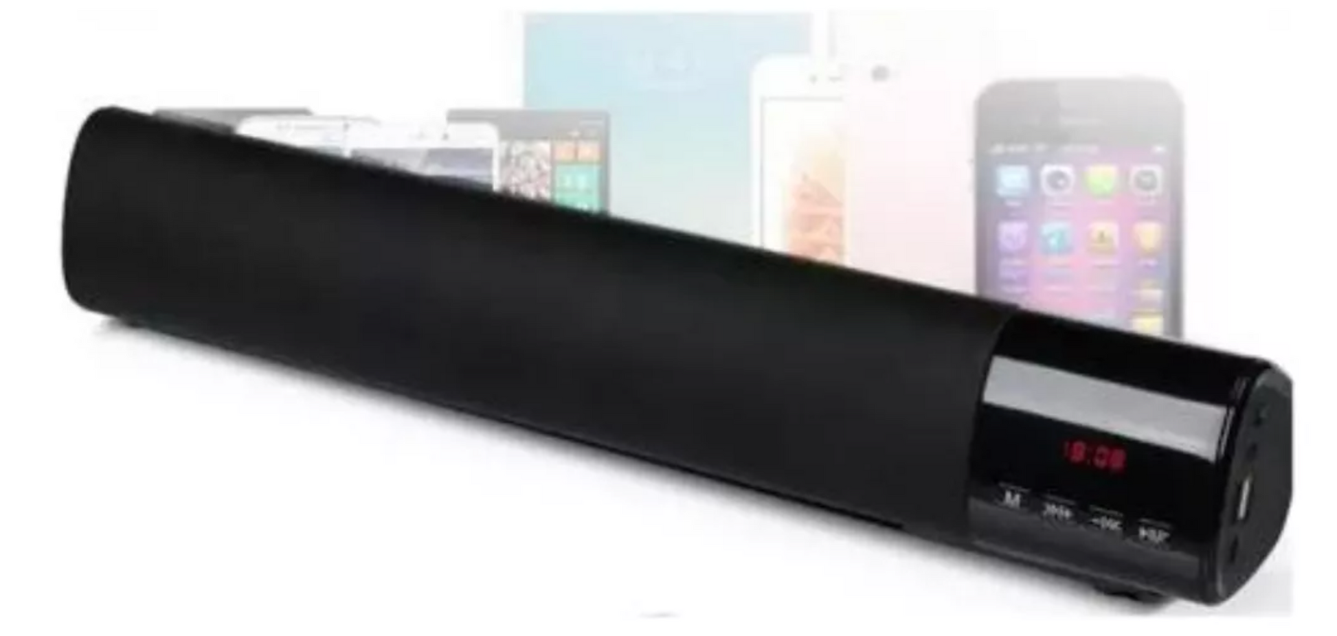 Parlante Barra De Sonido Mini Bluetooth